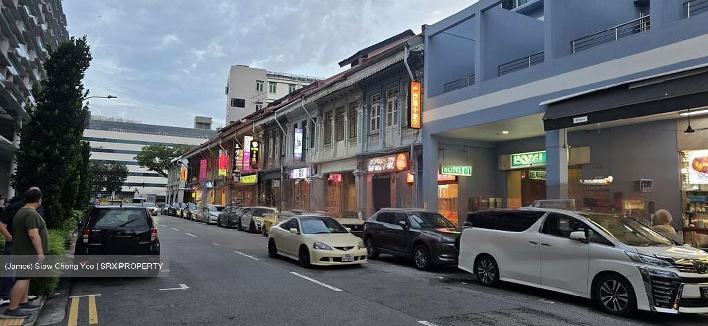 JALAN BESAR CONSERVATION AREA (D8), Shop House #488121931